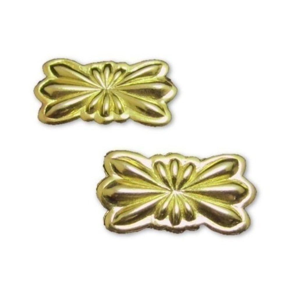 Jewelry Connector Clasp Parts For Necklace Bracelet 5‎ Row 26mm*Gold Plated